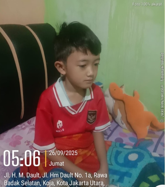 Pembiasaan Berolahraga