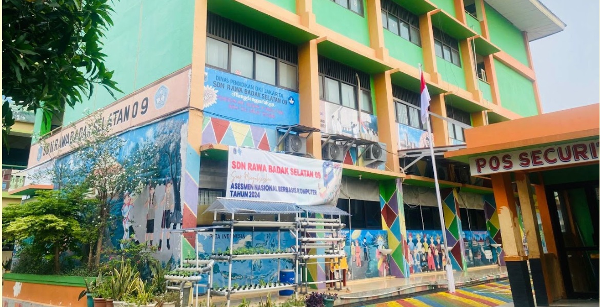 Sekolah Ramah Anak & Berkarakter